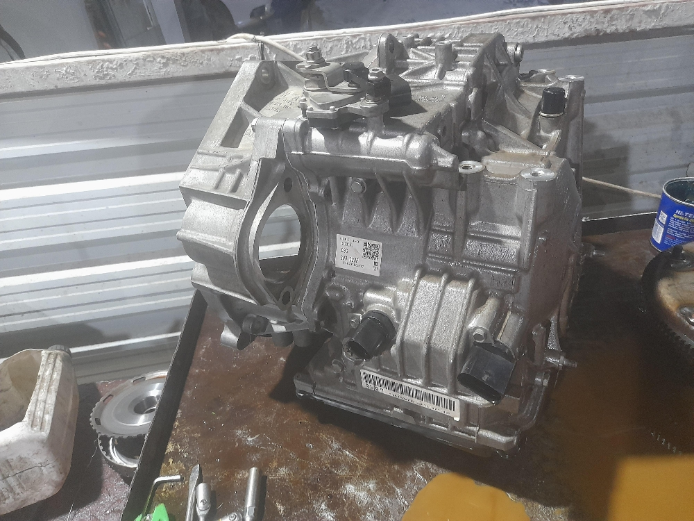 Volvwagus (Passat) - 1