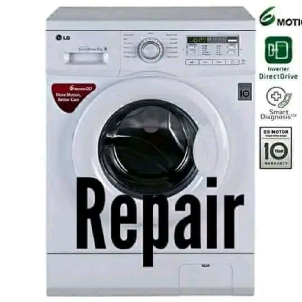 Washing machine repair - 1