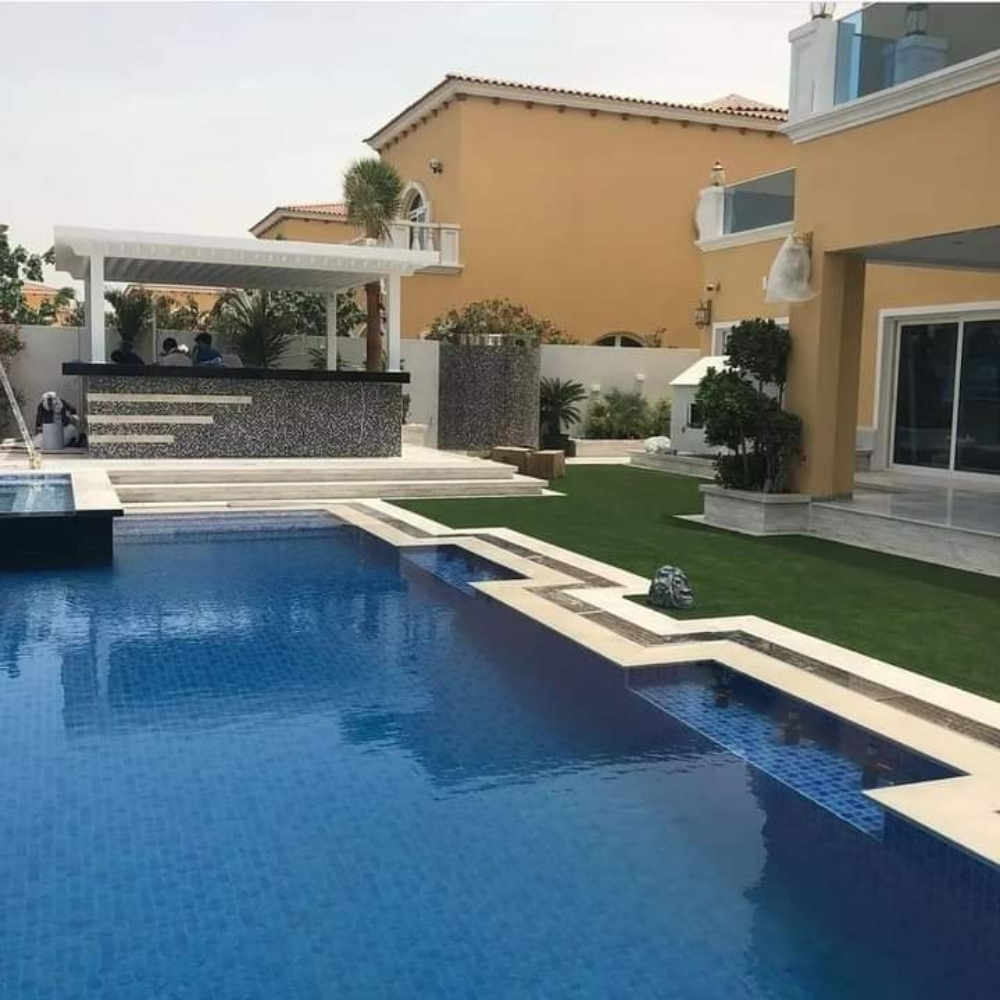 تنفيذ المسابح - 2