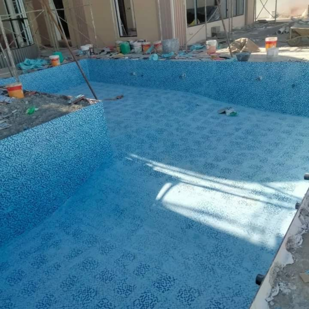 تنفيذ المسابح - 3