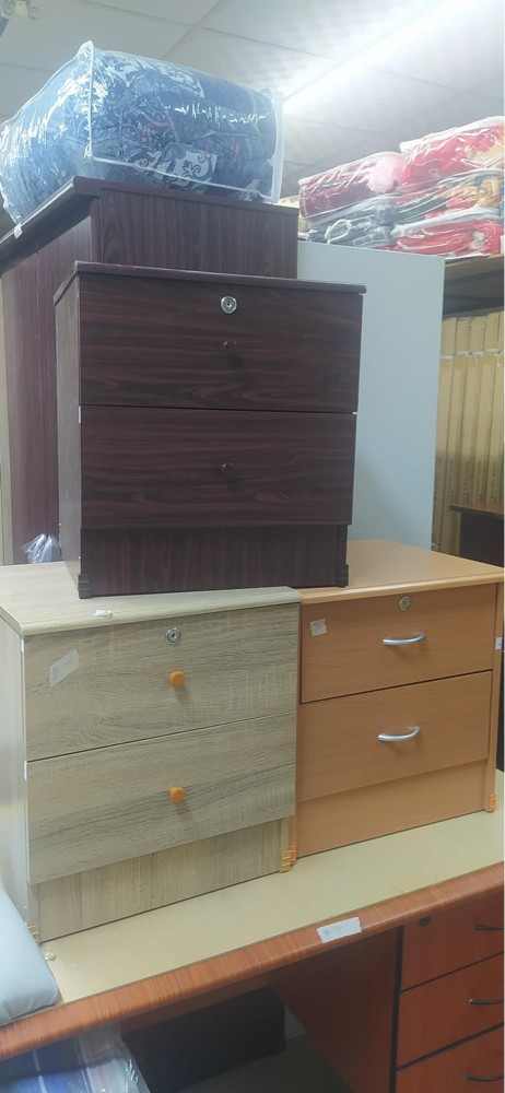 New Single Bed, Cupboard, Cabinet - 12
