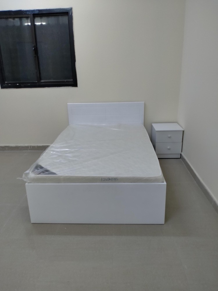 New Single Bed, Cupboard, Cabinet - 9