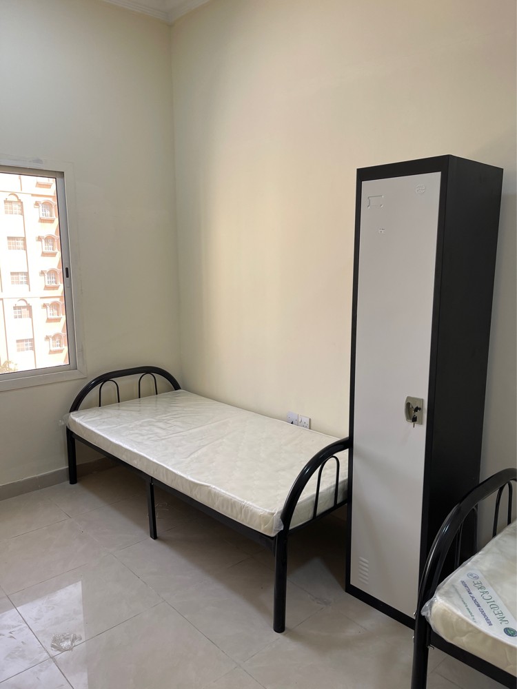 New Single Bed, Cupboard, Cabinet - 1