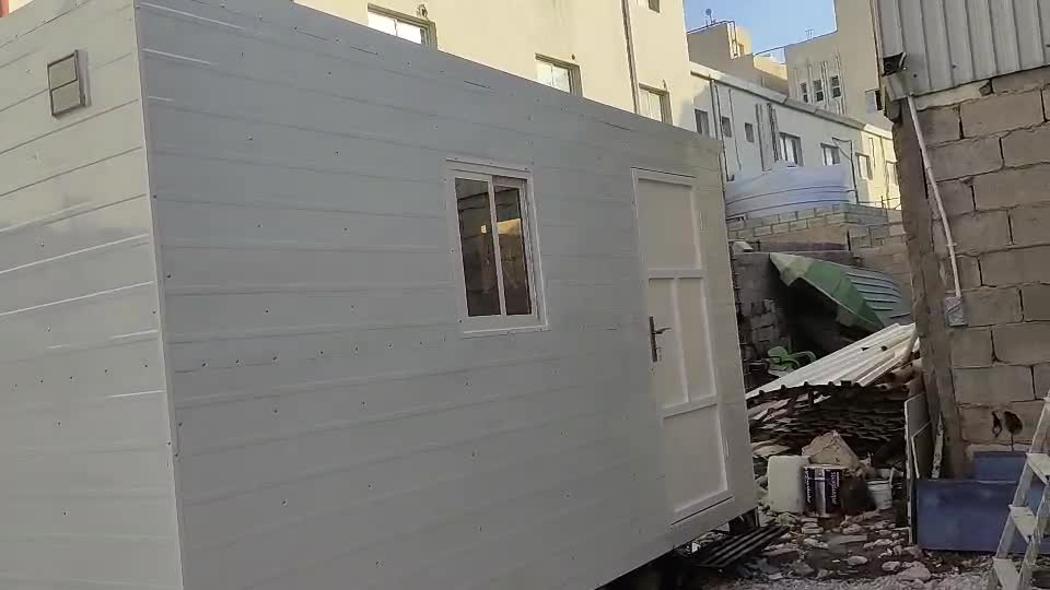 كببنة جاهزة ٣*٤ مع حمام و مطبخ - 1