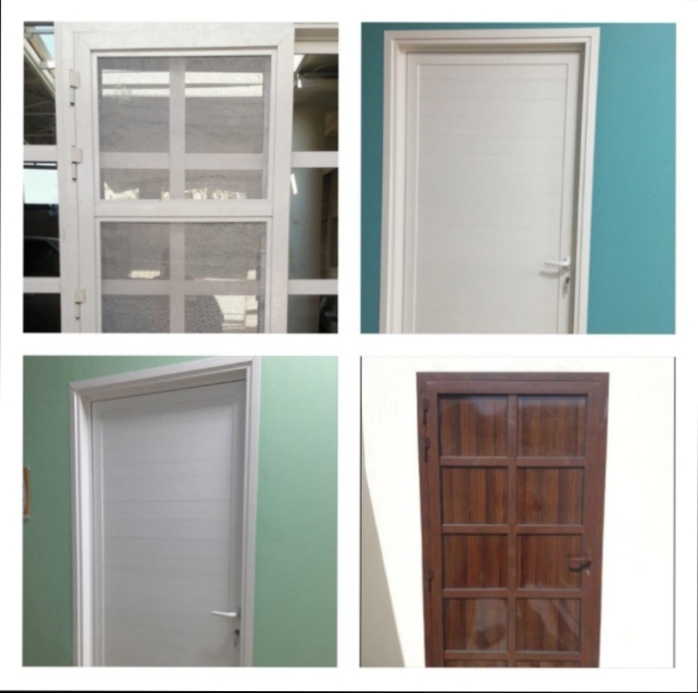 All kinds of Aluminium & glass - 6