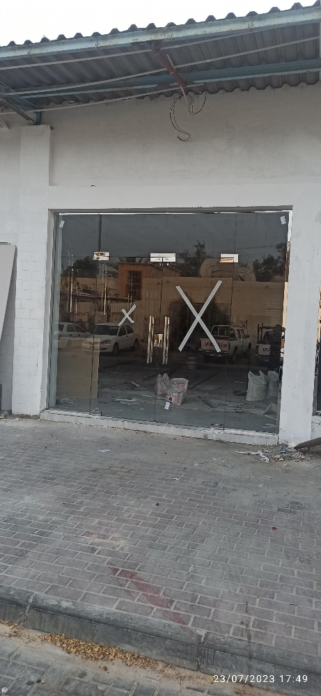 Aluminium Glass Upvc And Gypsum - 14