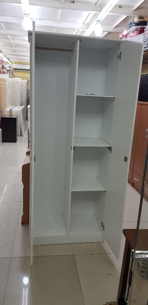 New Wood & Metal Bed,Wooden steel - 5