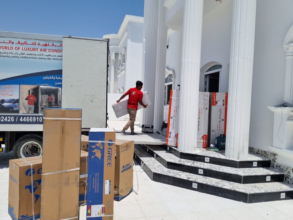 تنفيد هندسة تكييف مركزي - 5