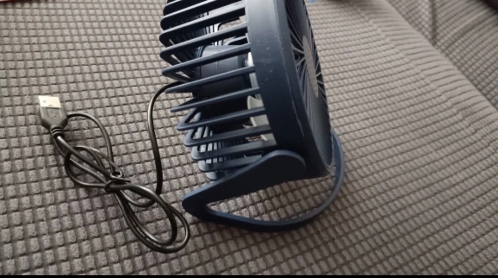 Desktop Fan USB - 9