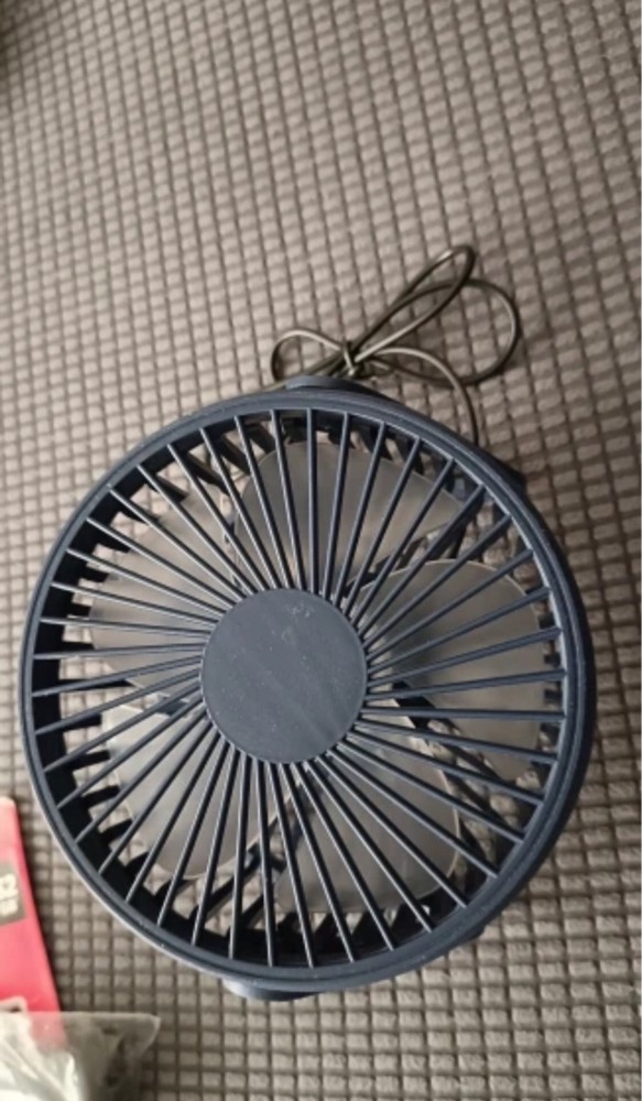 Desktop Fan USB - 8