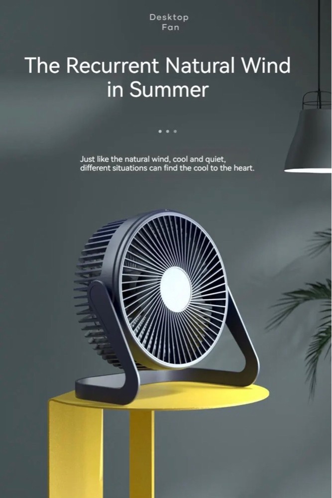 Desktop Fan USB - 1