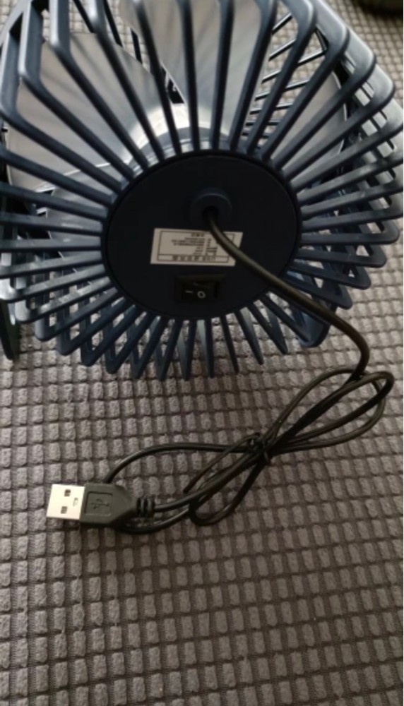 Desktop Fan USB - 11