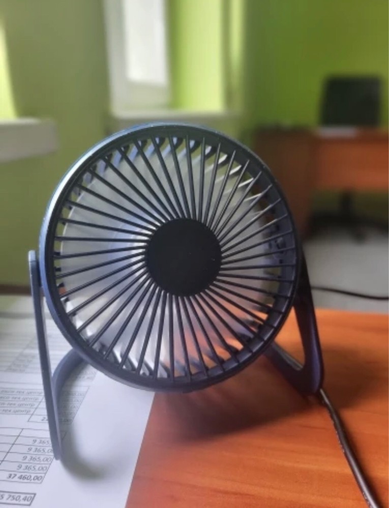 Desktop Fan USB - 10