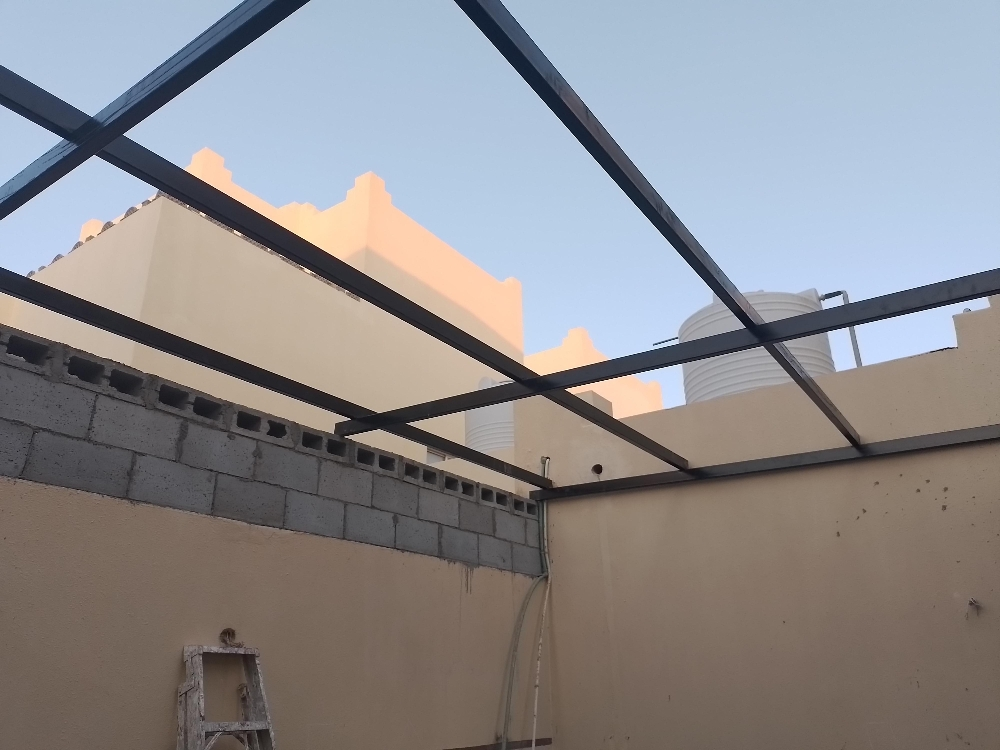بناء المنشات باسقف كيربي شينكو - 6
