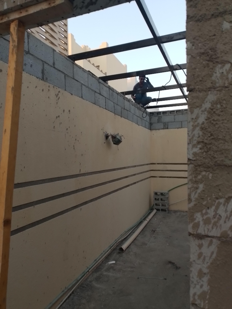 بناء المنشات باسقف كيربي شينكو - 4
