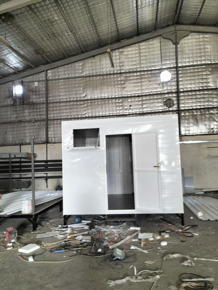 Cabin, kitchen & toilet low price - 10