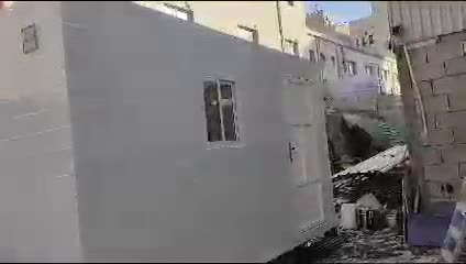 كبينة جاهزة ٣*٤ مع حمام و مطبخ - 6
