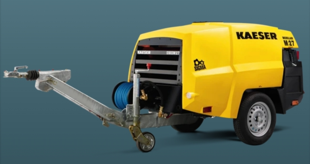 kaeser compressor New - 2