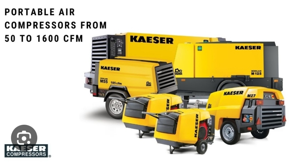 kaeser compressor New - 1