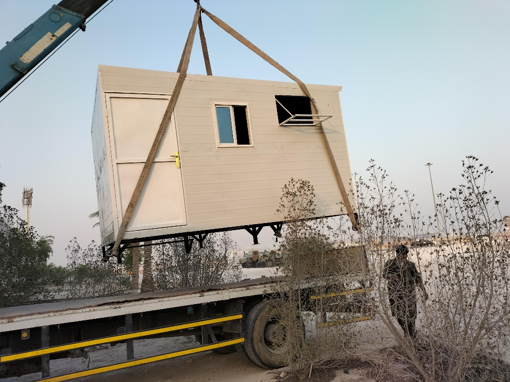 Cabin, kitchen & toilet low price - 10