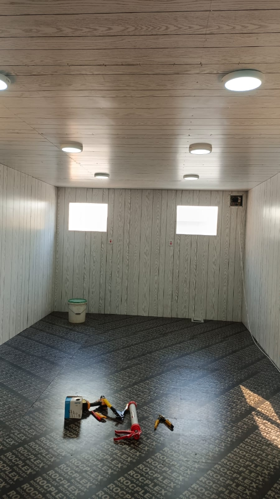 cabin, kitchen,toilet good price - 4