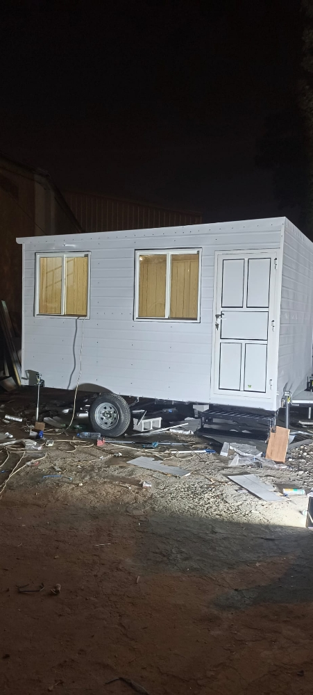 cabin, kitchen,toilet good price - 2