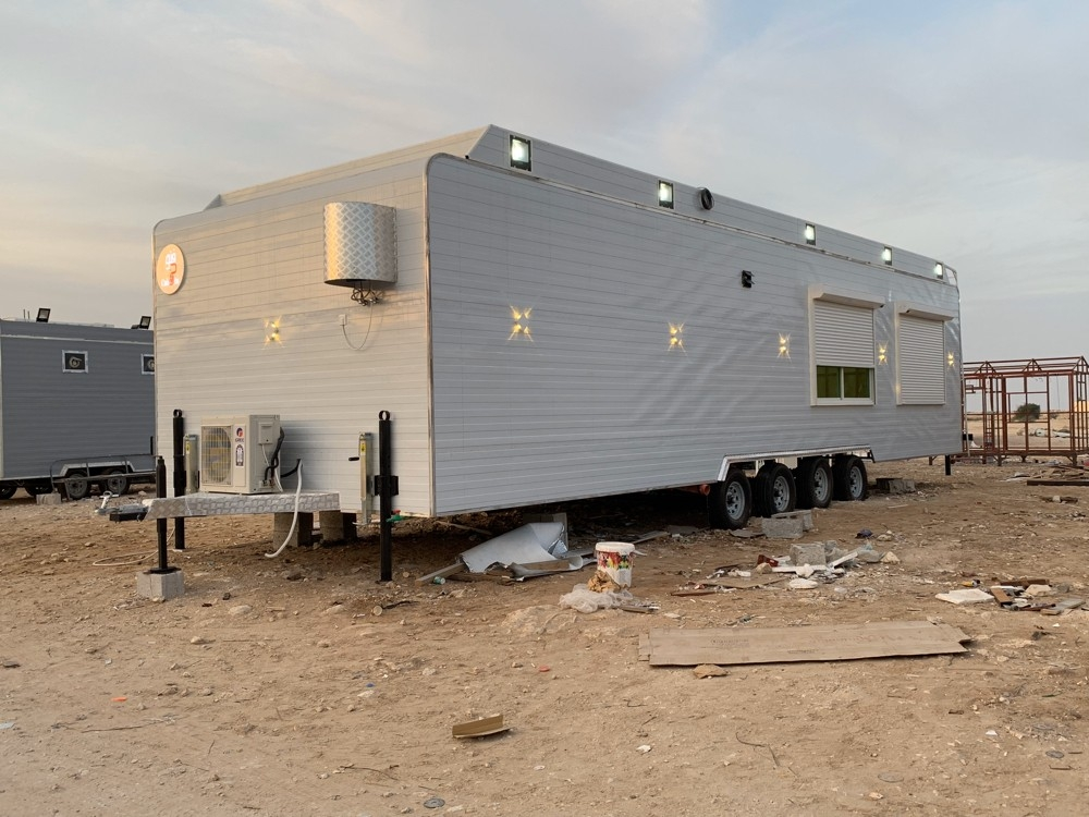 cabin, kitchen,toilet good price - 5
