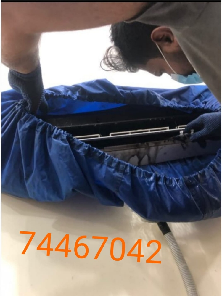 AC SERVICE AND REPAIR - 14