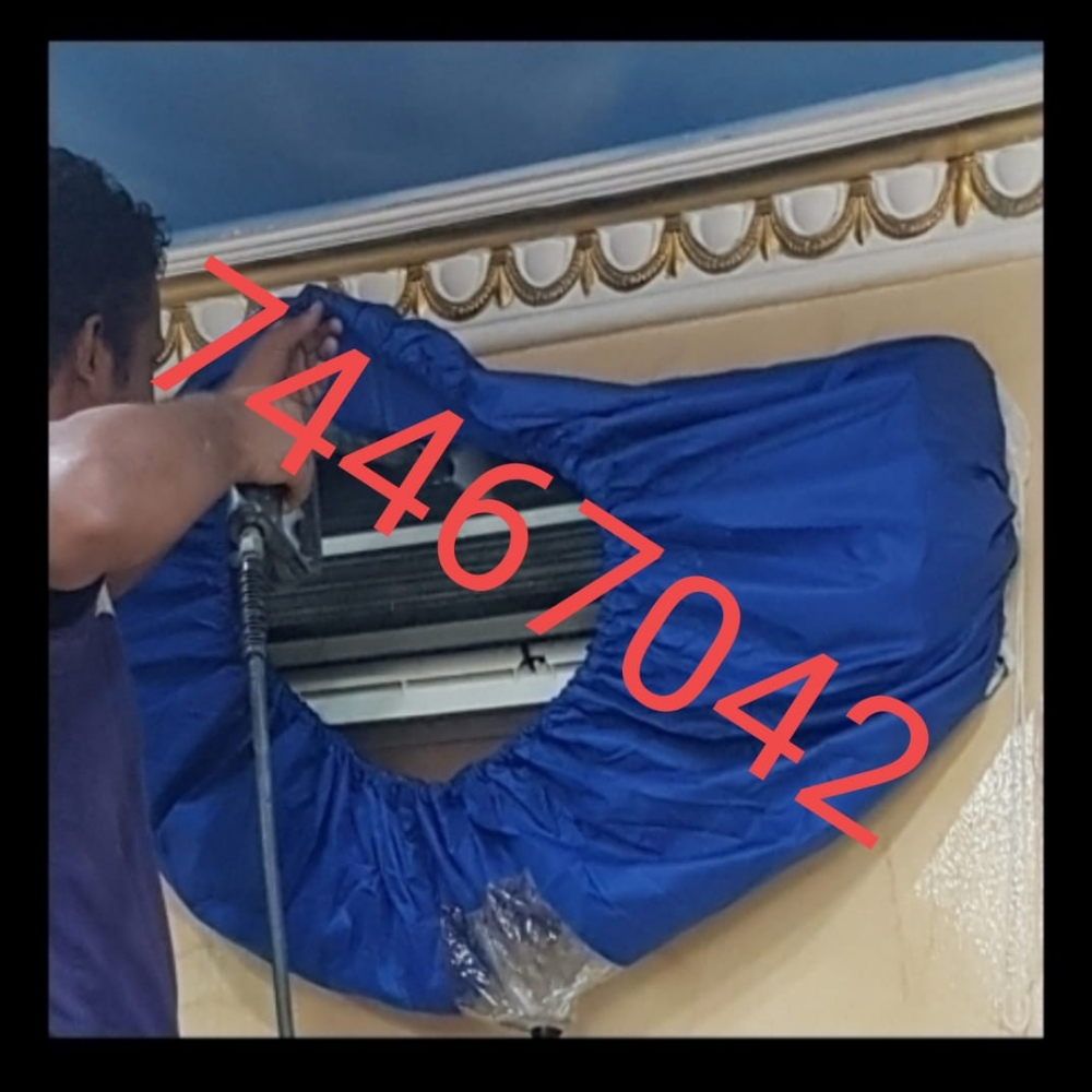 AC SERVICE AND REPAIR - 12