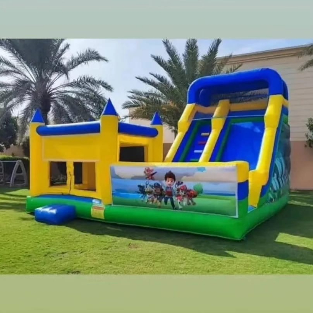 تاجير لعبة القصر - 5
