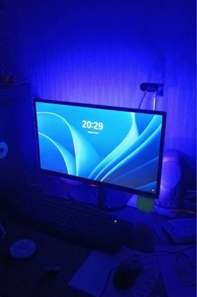 RGB Led Lights - 7