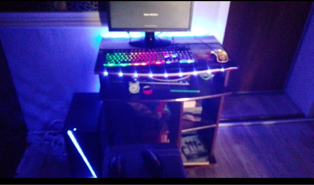 RGB Led Lights - 5