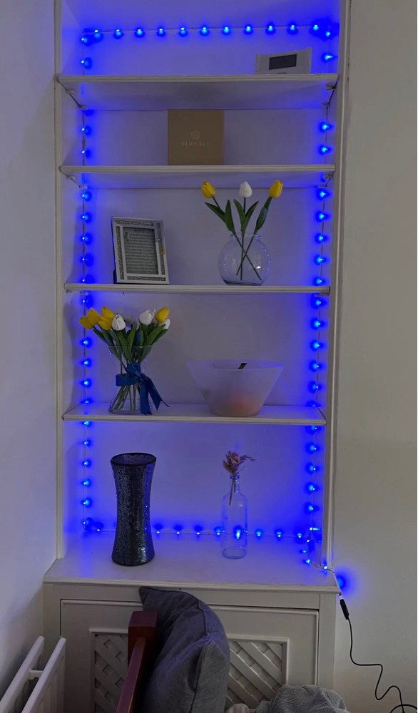 RGB Led Lights - 9