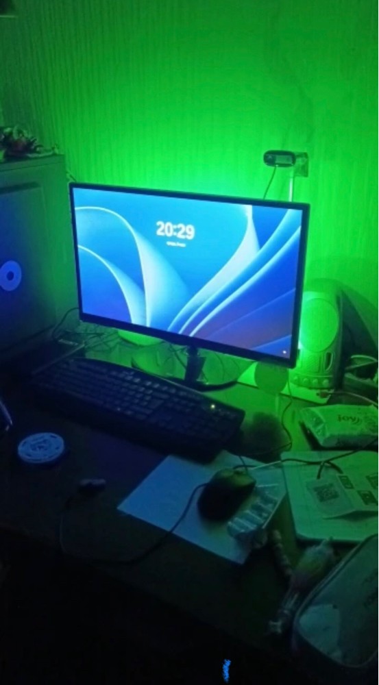 RGB Led Lights - 8