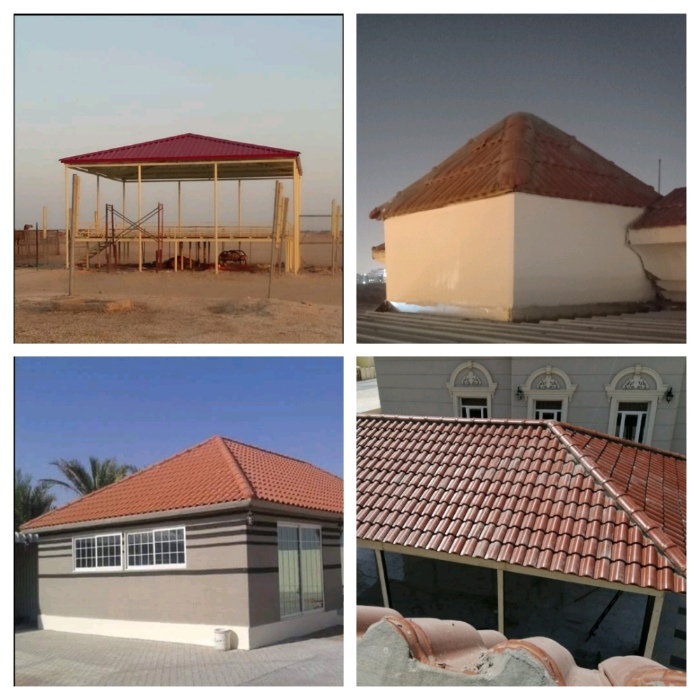 حداد وجميع اعمال الحدادة والصبغ - 10