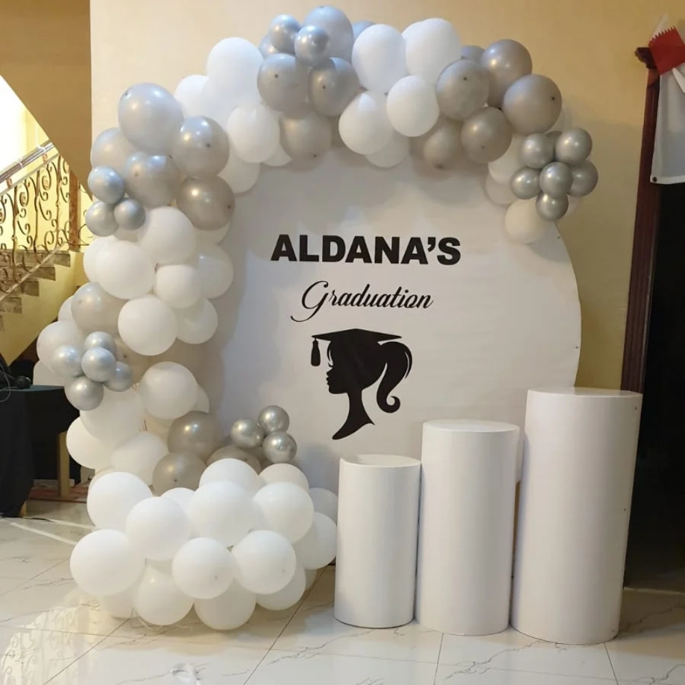 Graduation party design - 1
