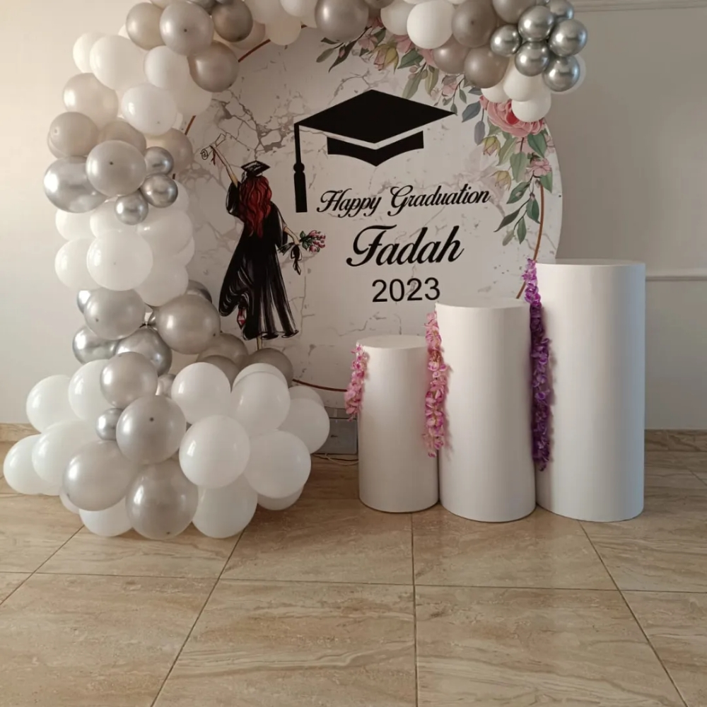 Graduation party design - 6
