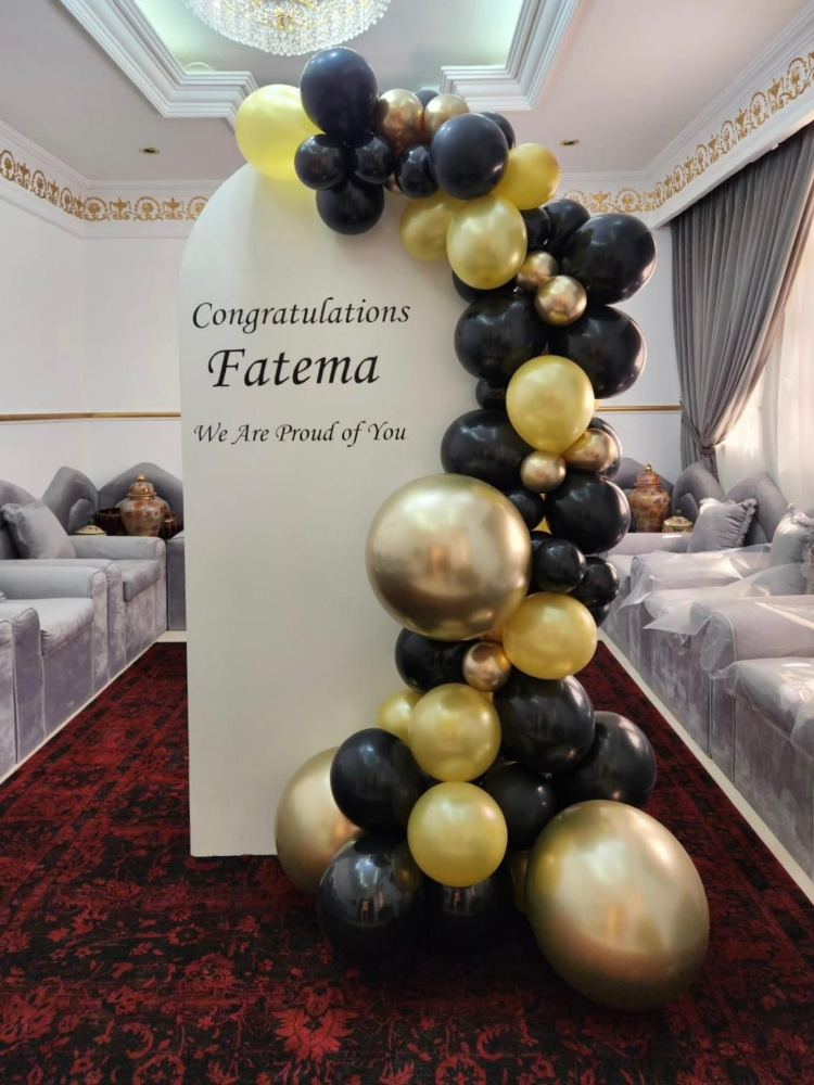 Graduation party design - 12