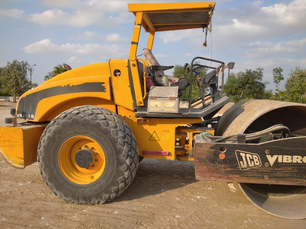 roller & grader  for rent / sale - 4