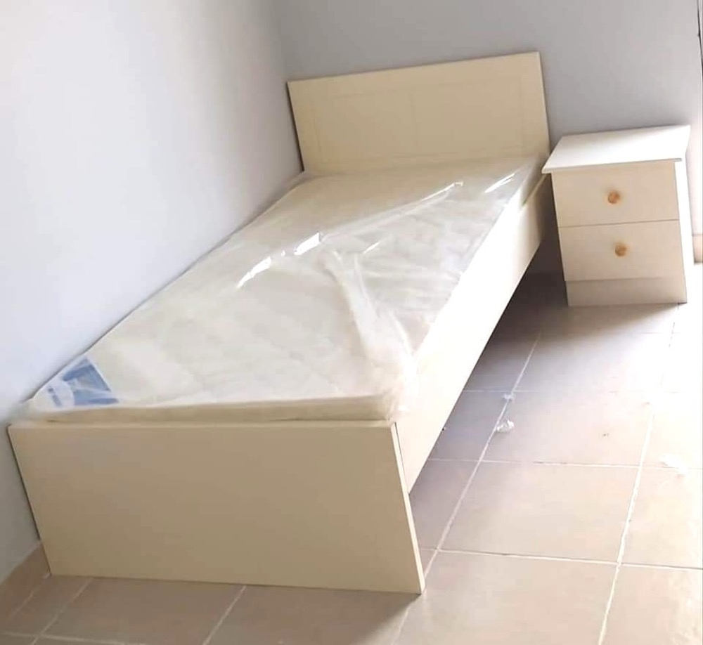 Home bed with mattress available - 14