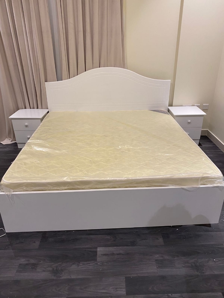 Home bed with mattress available - 15
