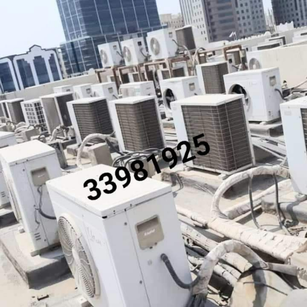 Used & Scrap Split Ducted AC Buy - 6
