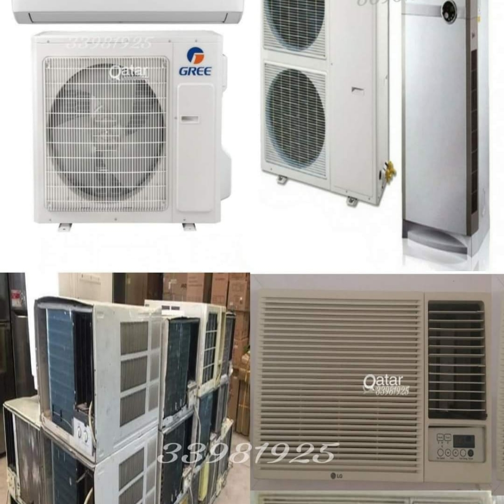 Used & Scrap Split Ducted AC Buy - 9