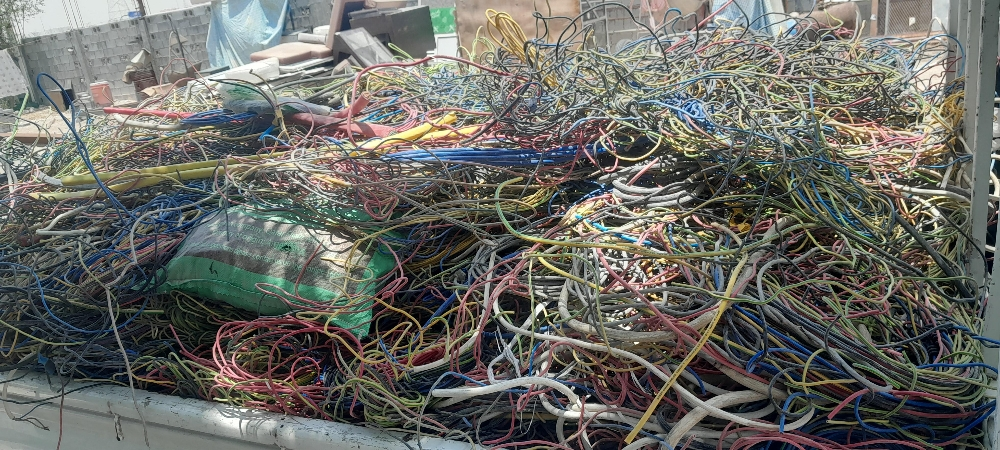 We buy all kinds of scrap materia - 8