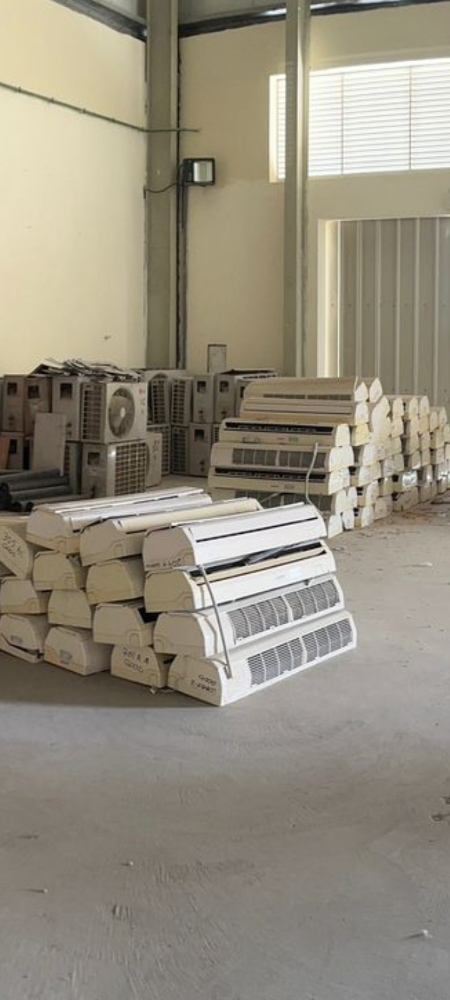 We buy all kinds of scrap materia - 4