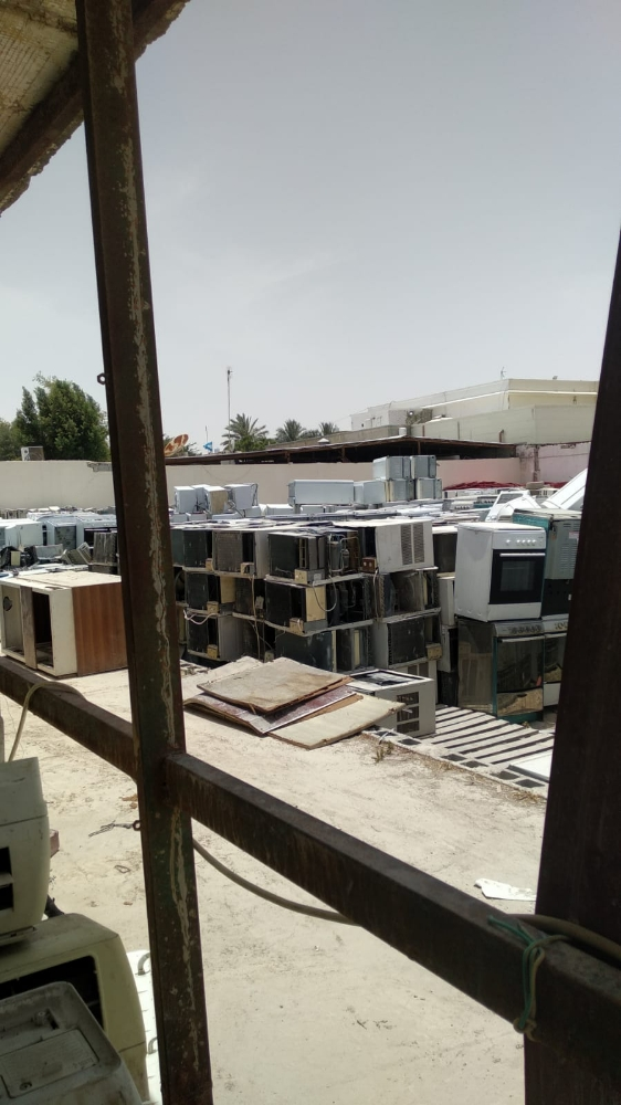 We buy all kinds of scrap materia - 9