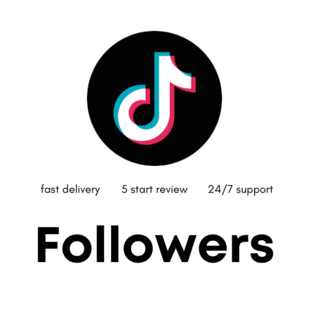 TIKTOK FOLLOWERS - 1