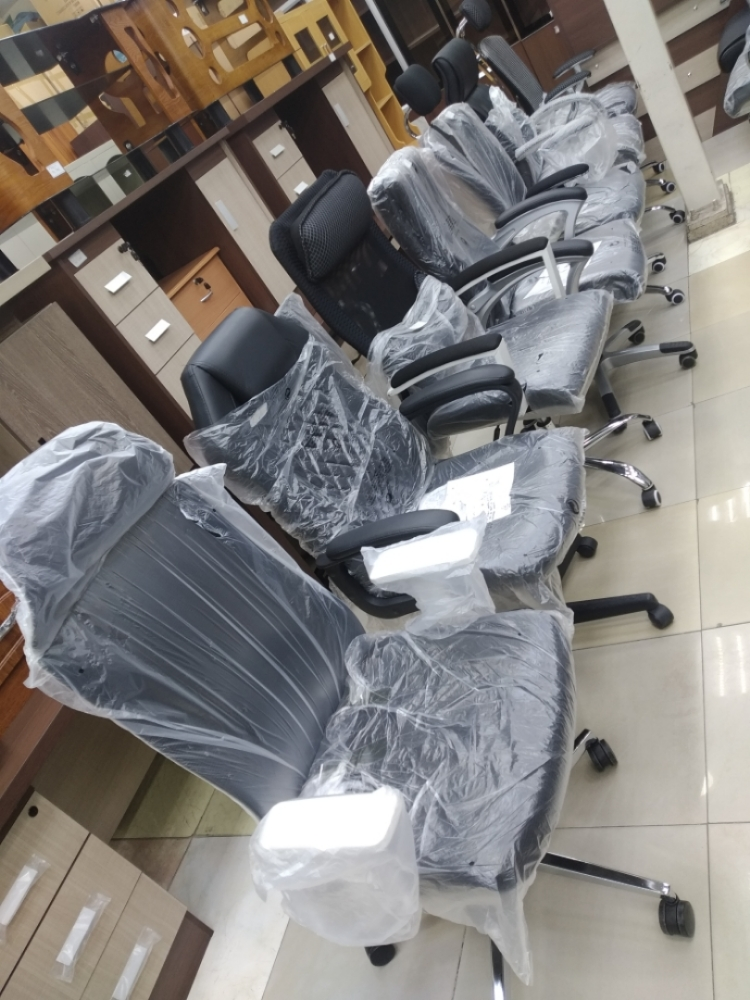 Office chairs - 6