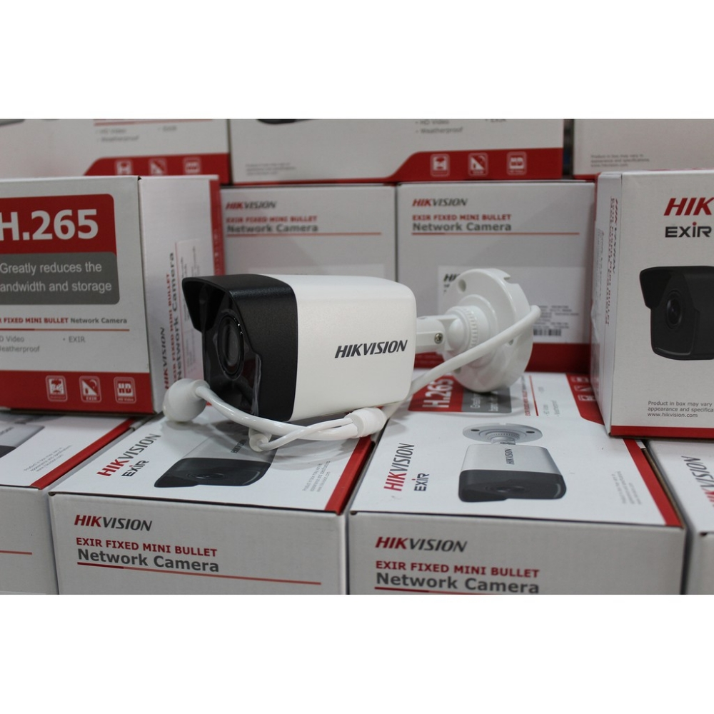 Hikvision Security Camera - 2