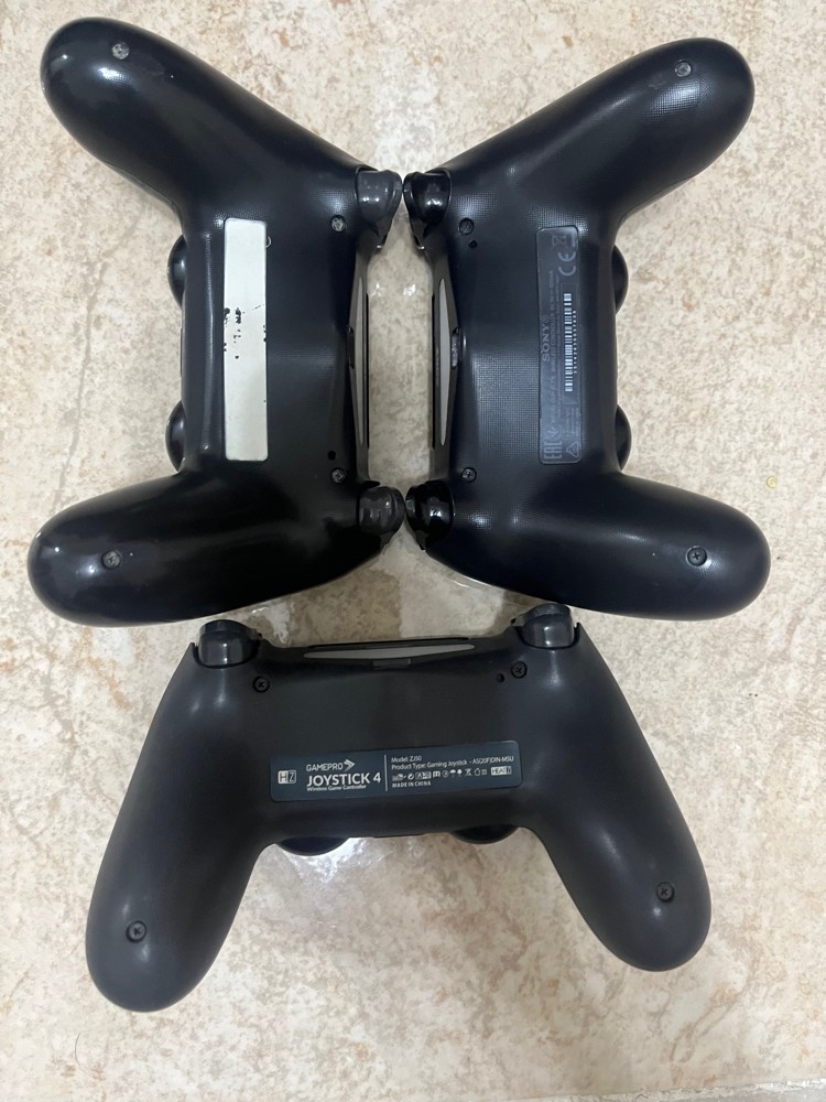 pa4 controllers - 2
